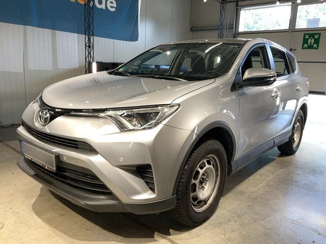 Toyota RAV 2018