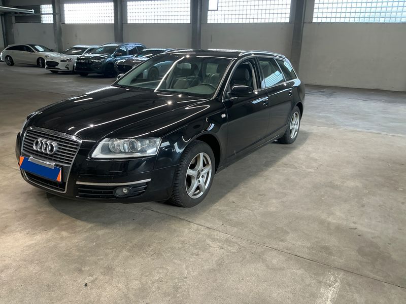 2007 Audi A6
