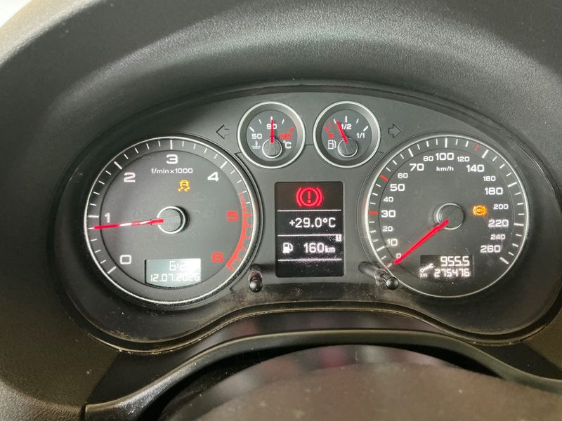 Audi A3 Sportback 2.0 TDI Ambition 2008 – снимка 4