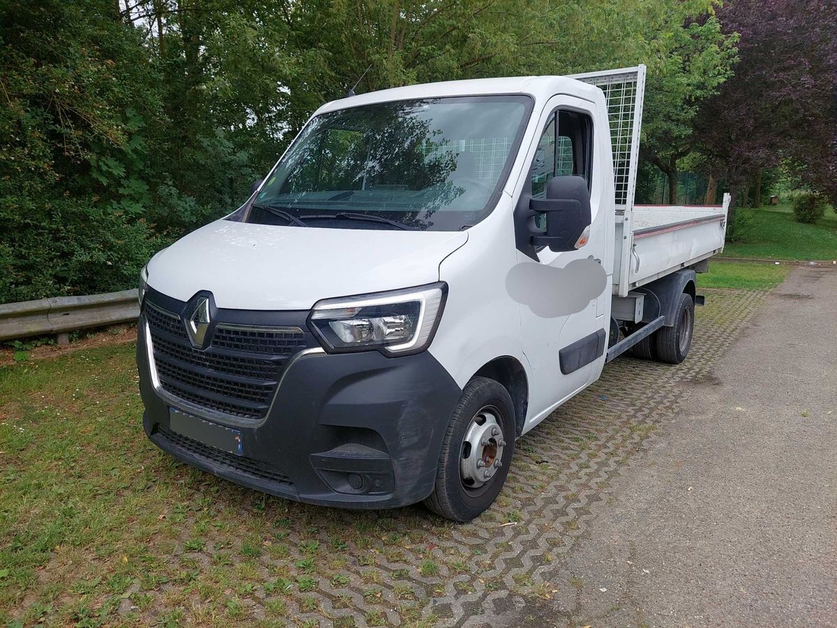 Renault Master 2023