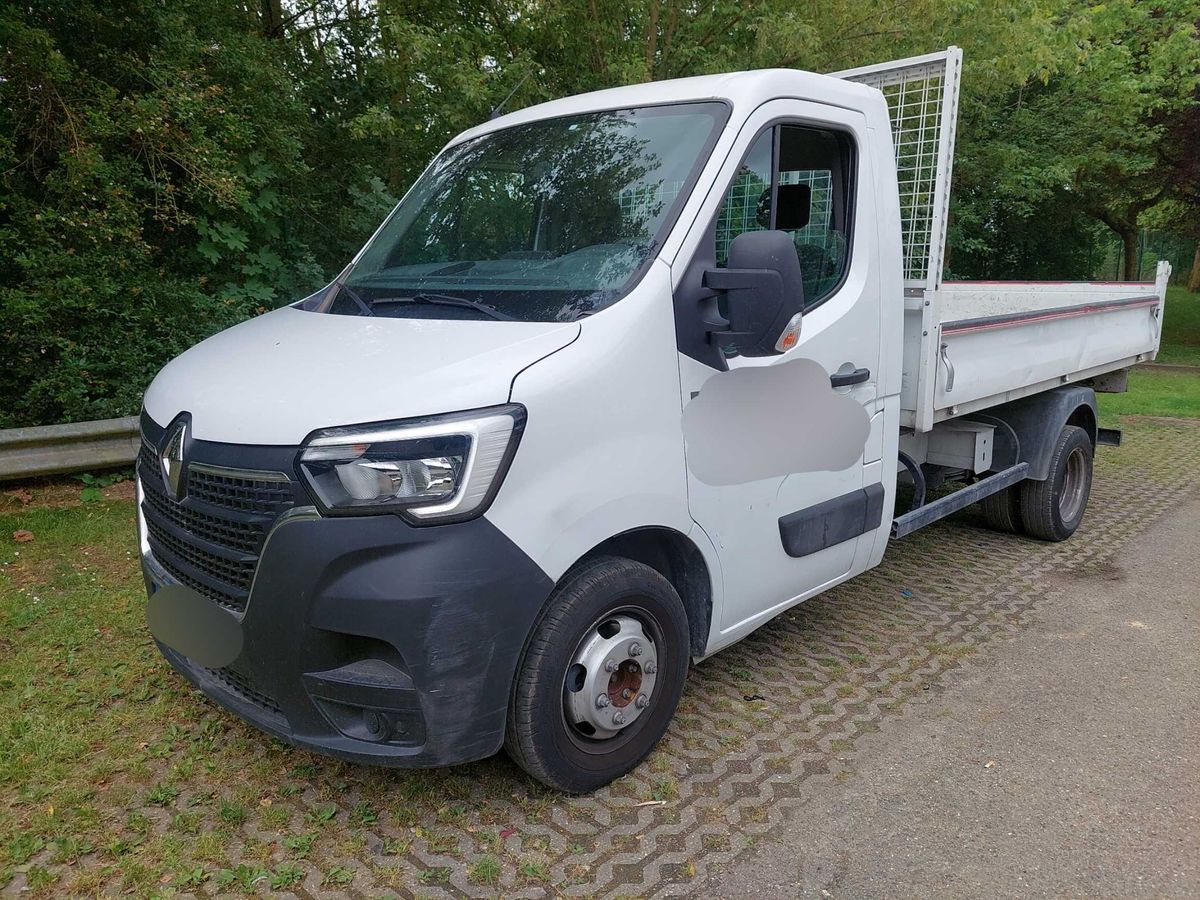 Renault Master d'occasion