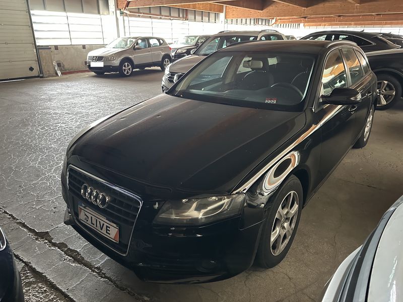 A4 2.0 TDI