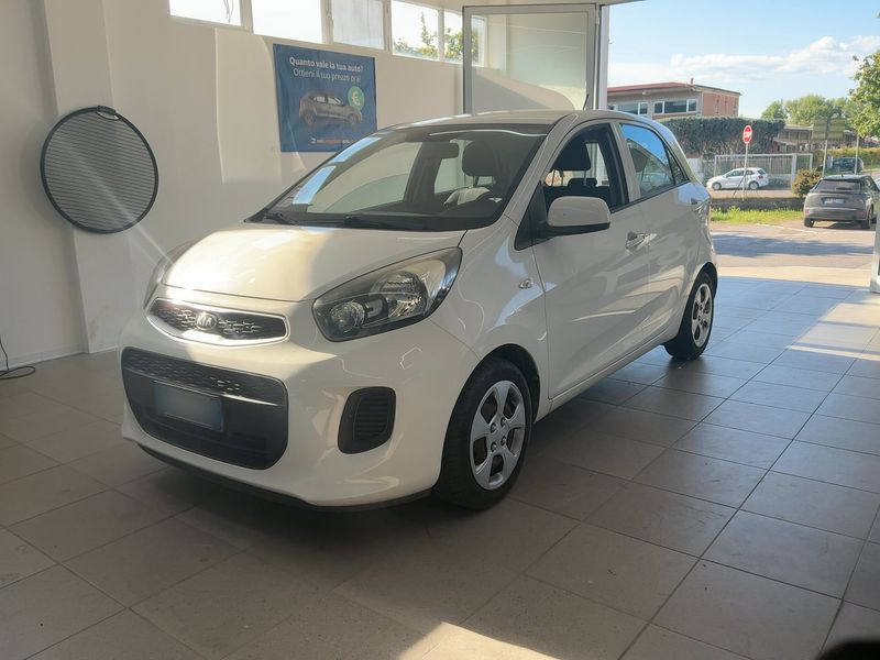 Picanto 1.0 LPG Active