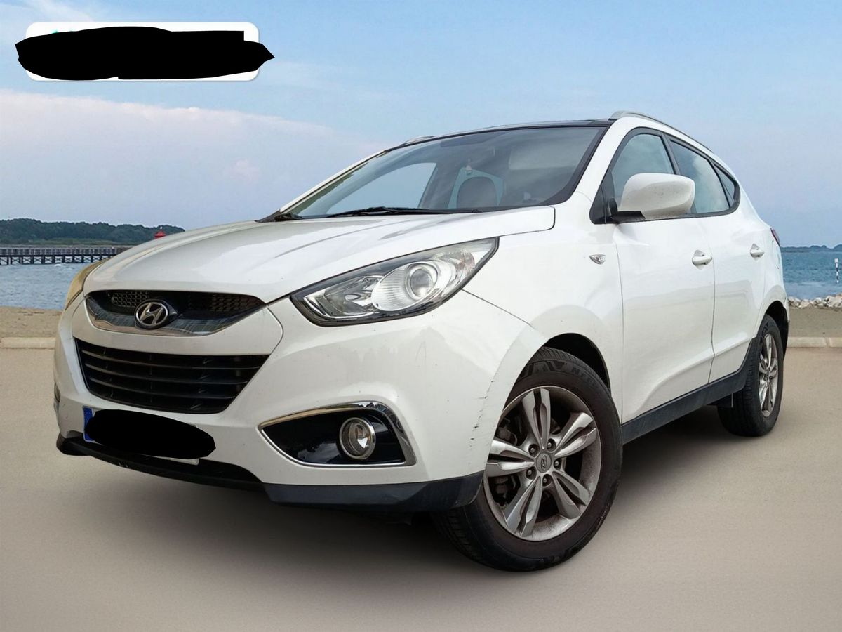 Hyundai ix35 d'occasion