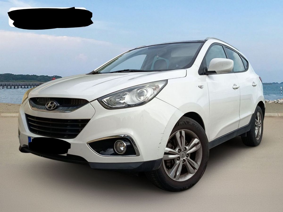 Hyundai ix35 d'occasion