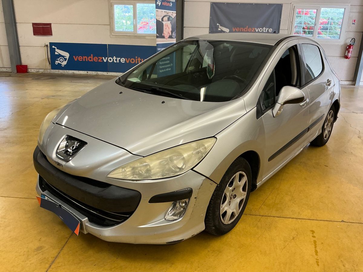 Peugeot 308 1.6 HDi Active