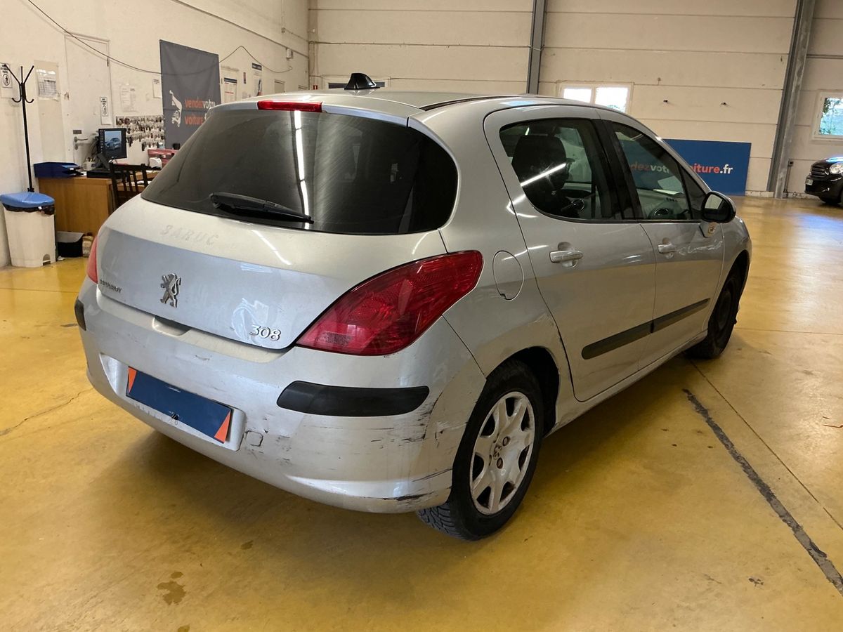 Peugeot 308 1.6 HDi Active