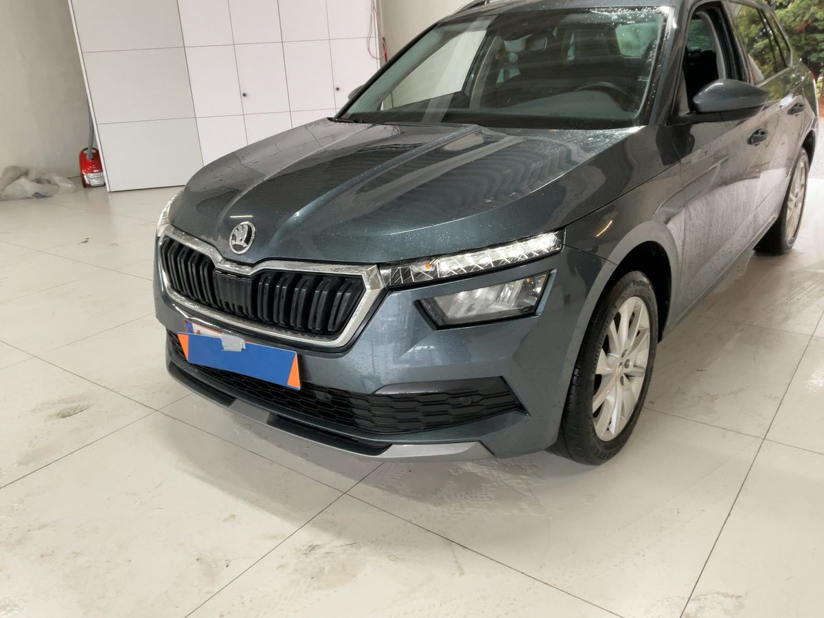 Skoda Kamiq d'occasion