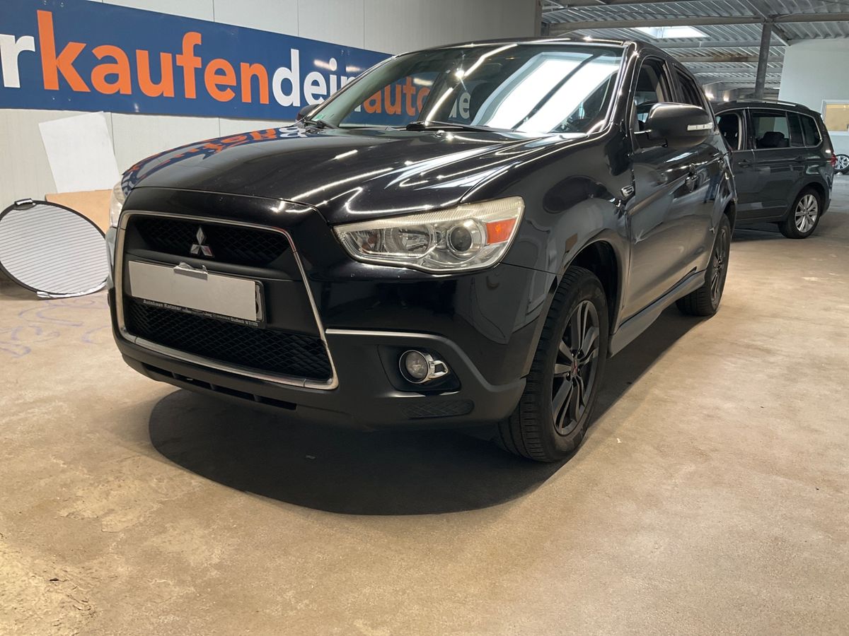 Mitsubishi ASX 2010