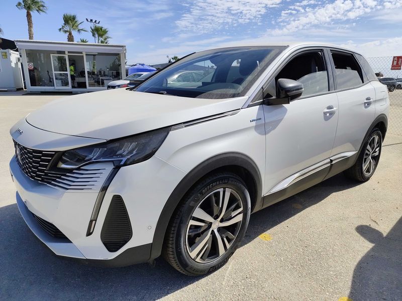 Peugeot 3008 d'occasion