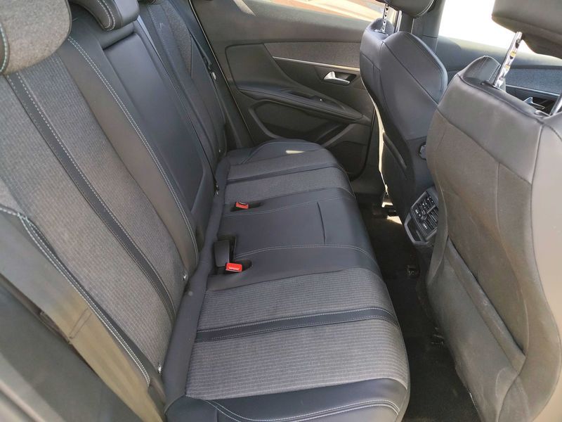 Peugeot 3008 d'occasion