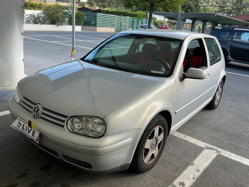Volkswagen Golf IV 1.6 Highline