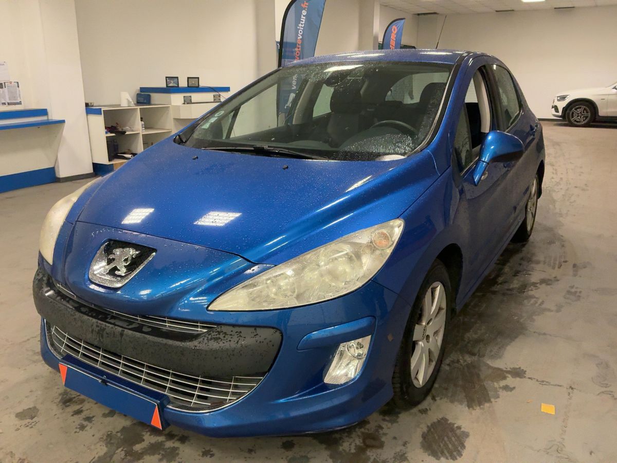 Peugeot 308 1.6 HDi Premium