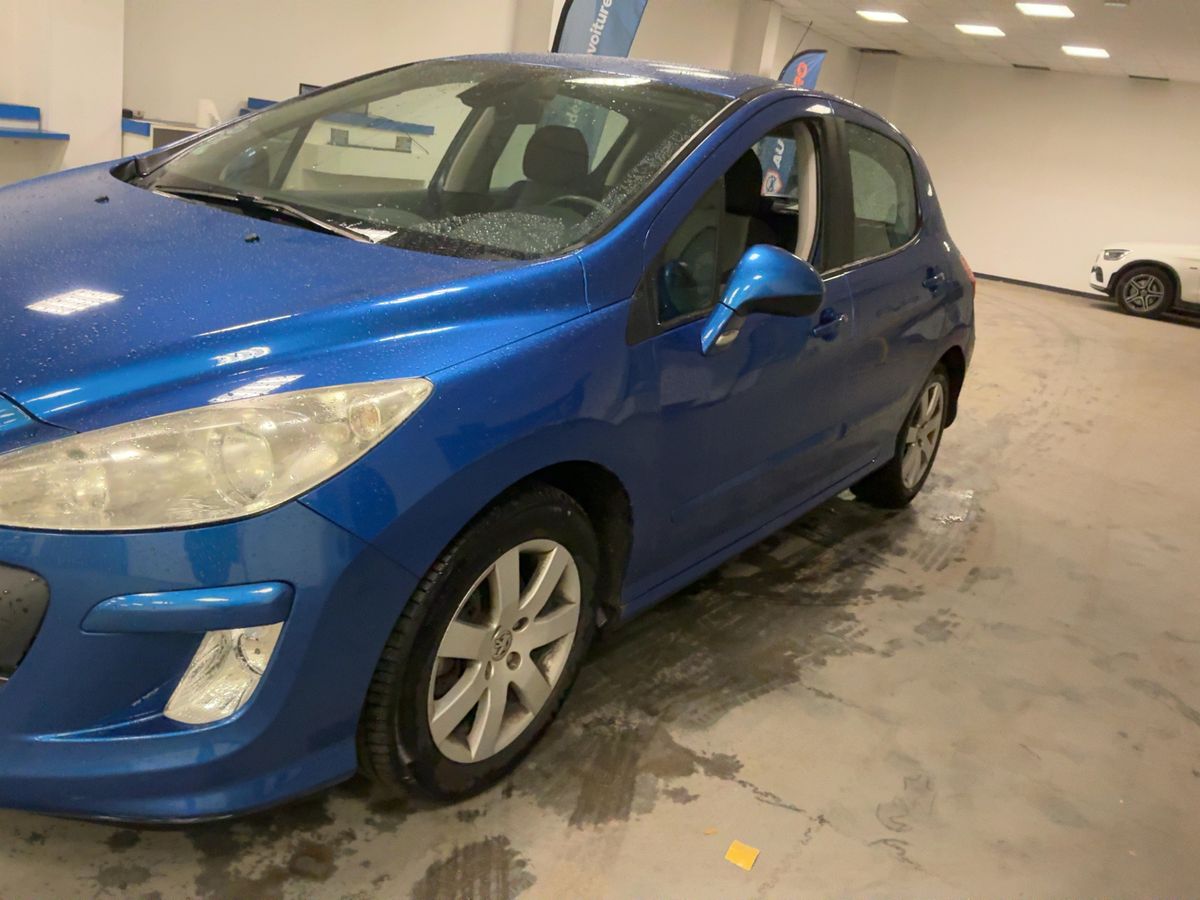 Peugeot 308 1.6 HDi Premium