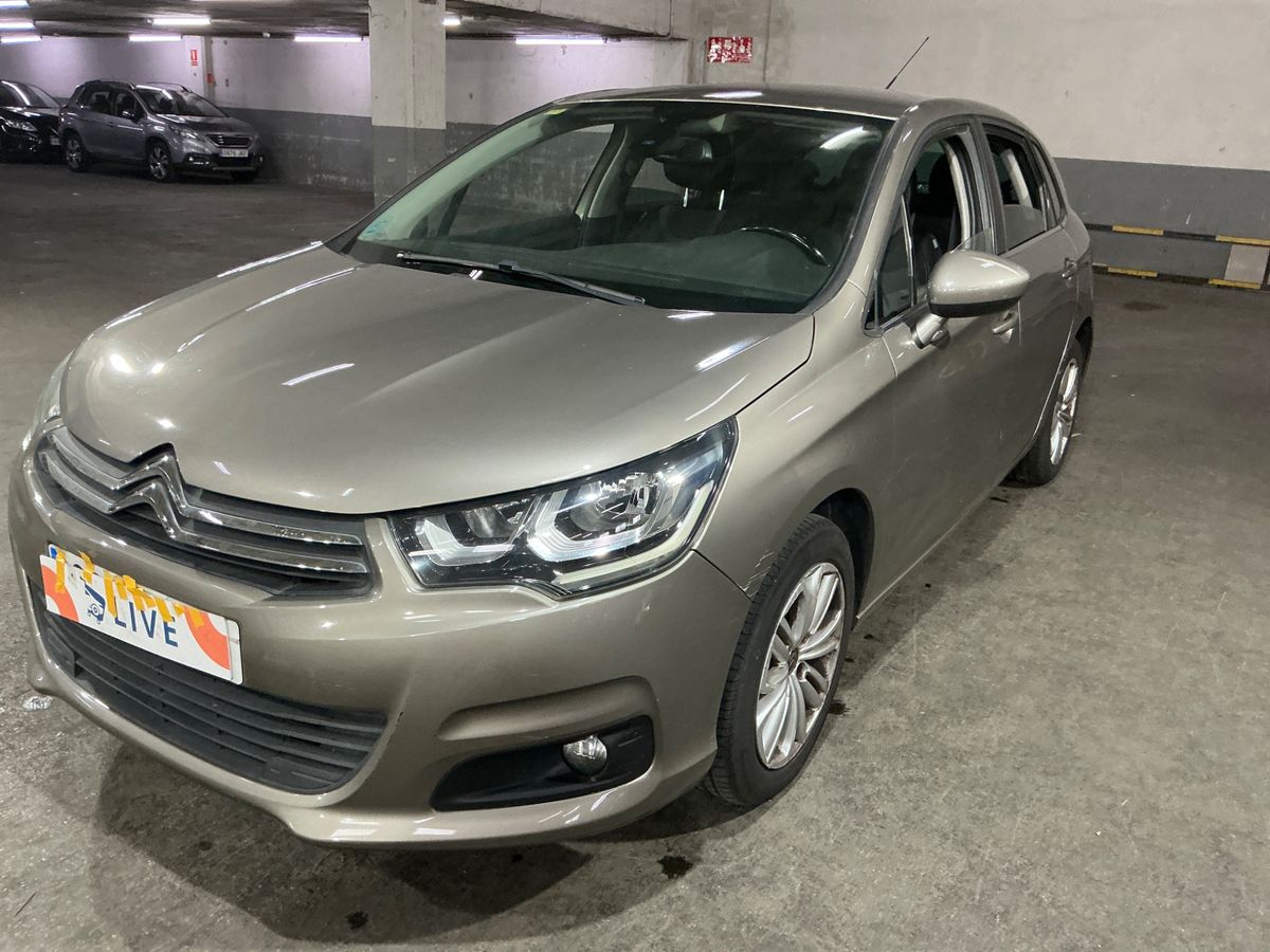 Citroen C4 1.2 e-THP Live Edition