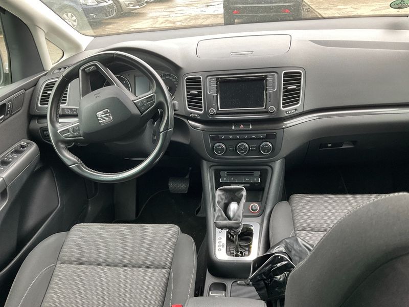 Seat Alhambra 2.0 TDI FR-Line — zdjęcie 12