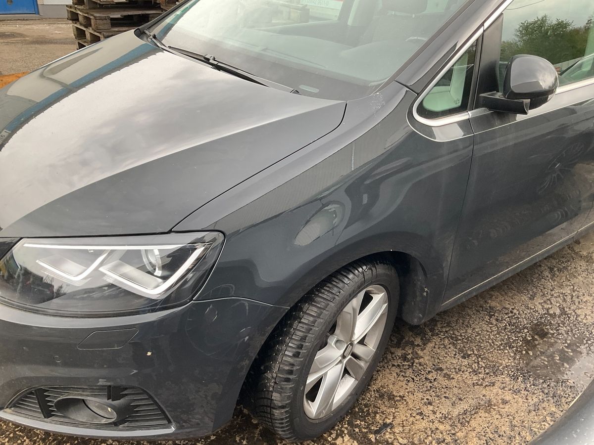 Seat Alhambra d'occasion