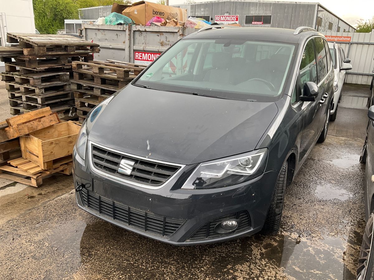 Seat Alhambra 2019