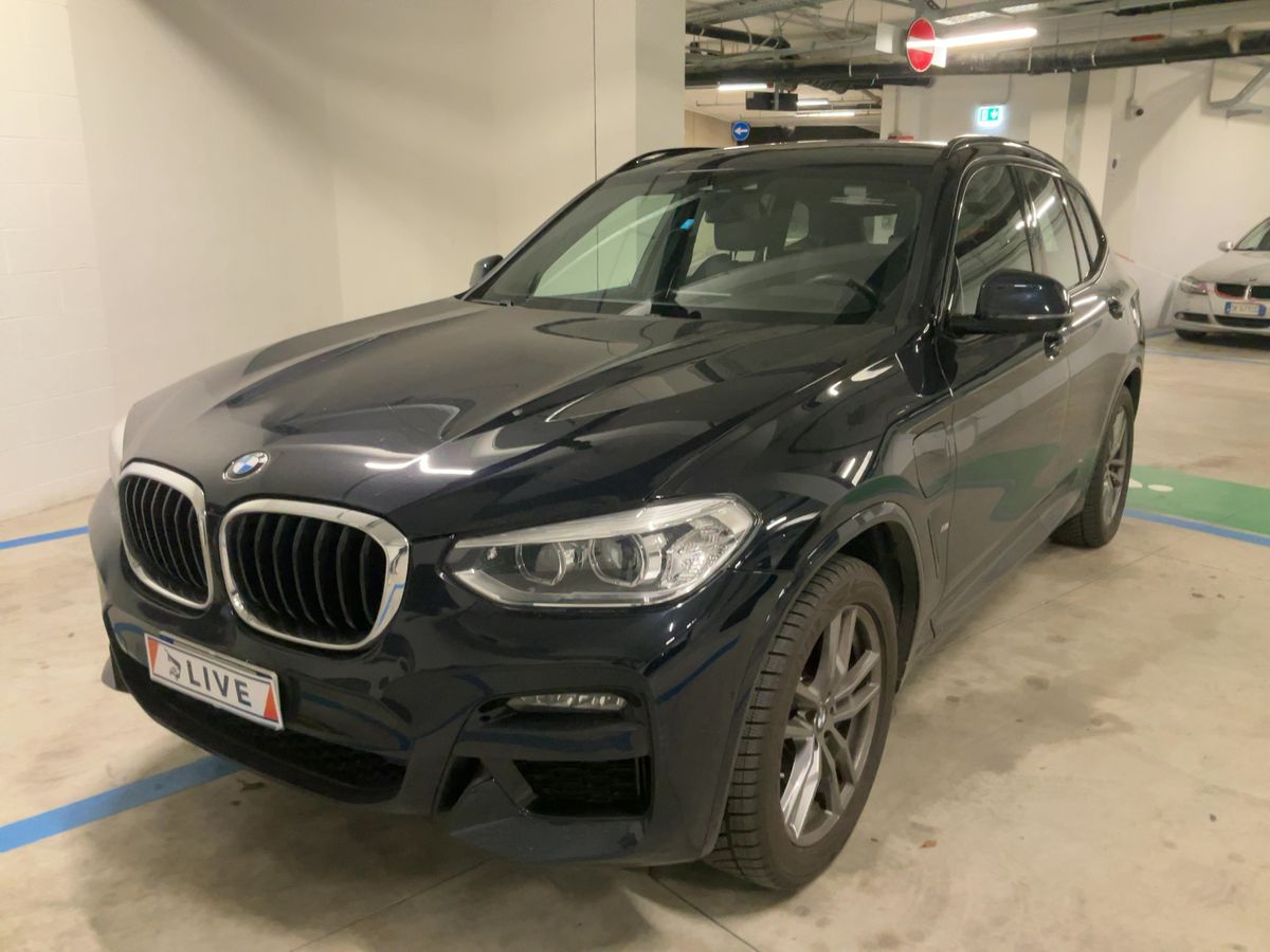 BMW X3 d'occasion