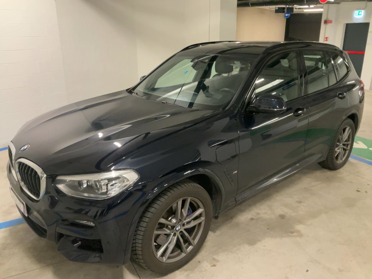 BMW X3 d'occasion