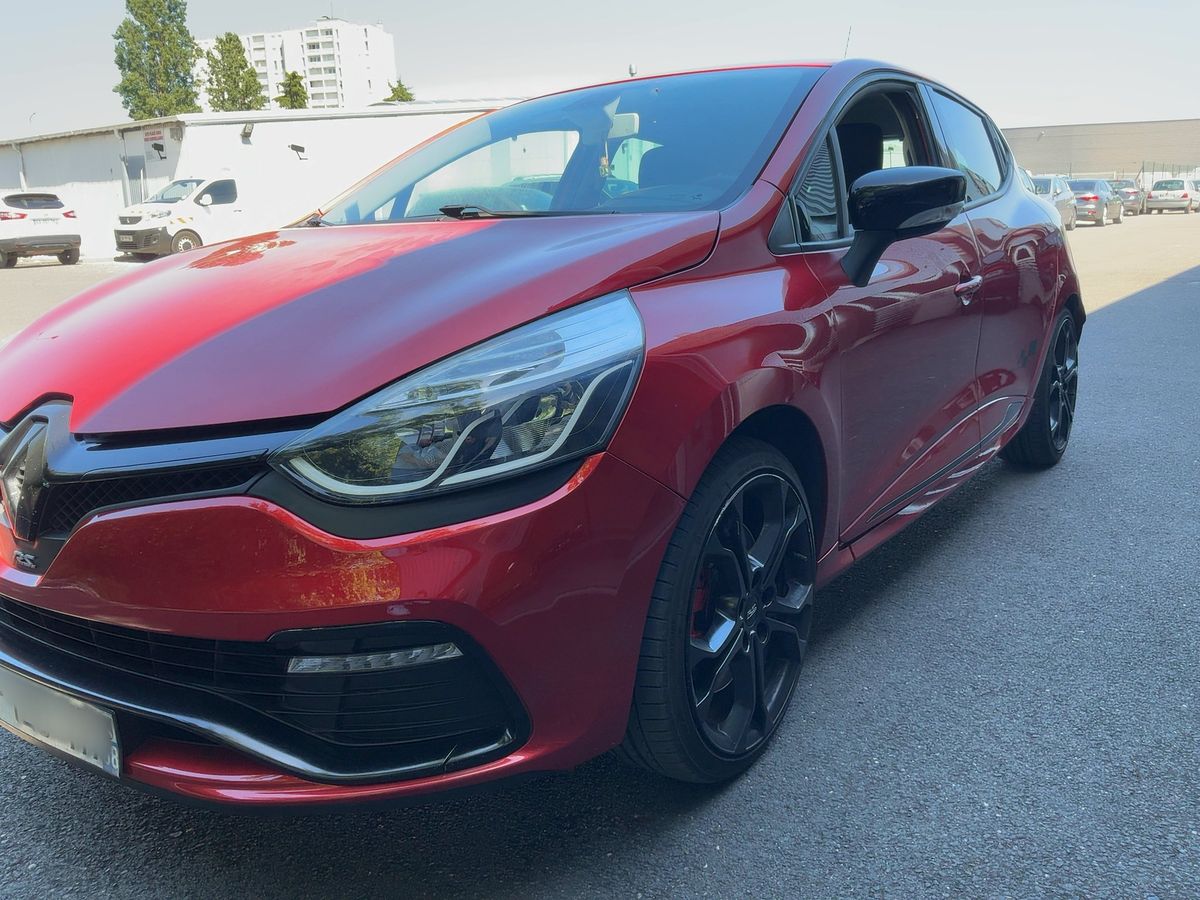 Renault Clio d'occasion