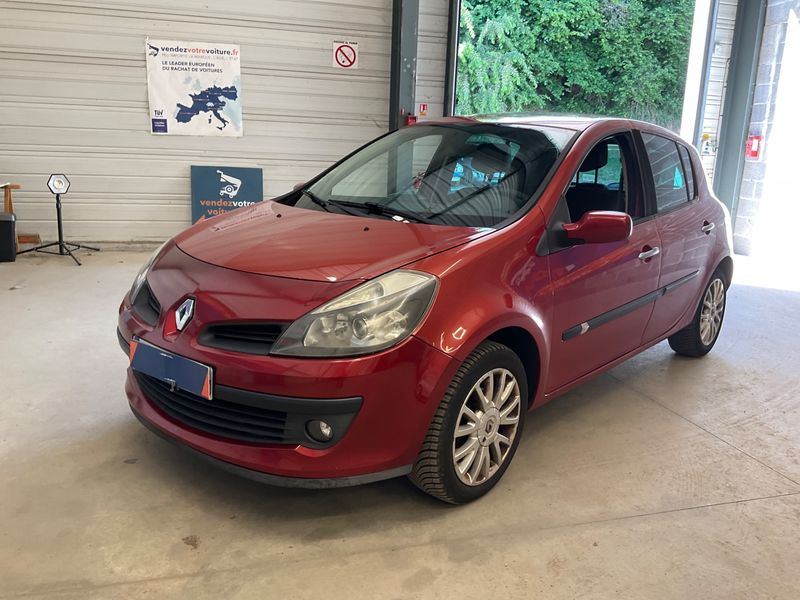 2007 Renault Clio