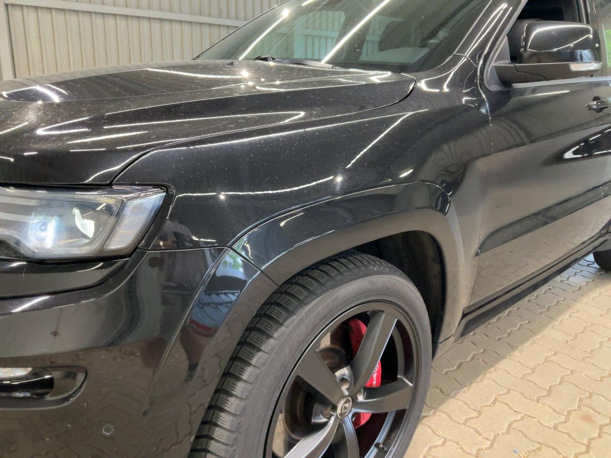 Jeep Grand d'occasion
