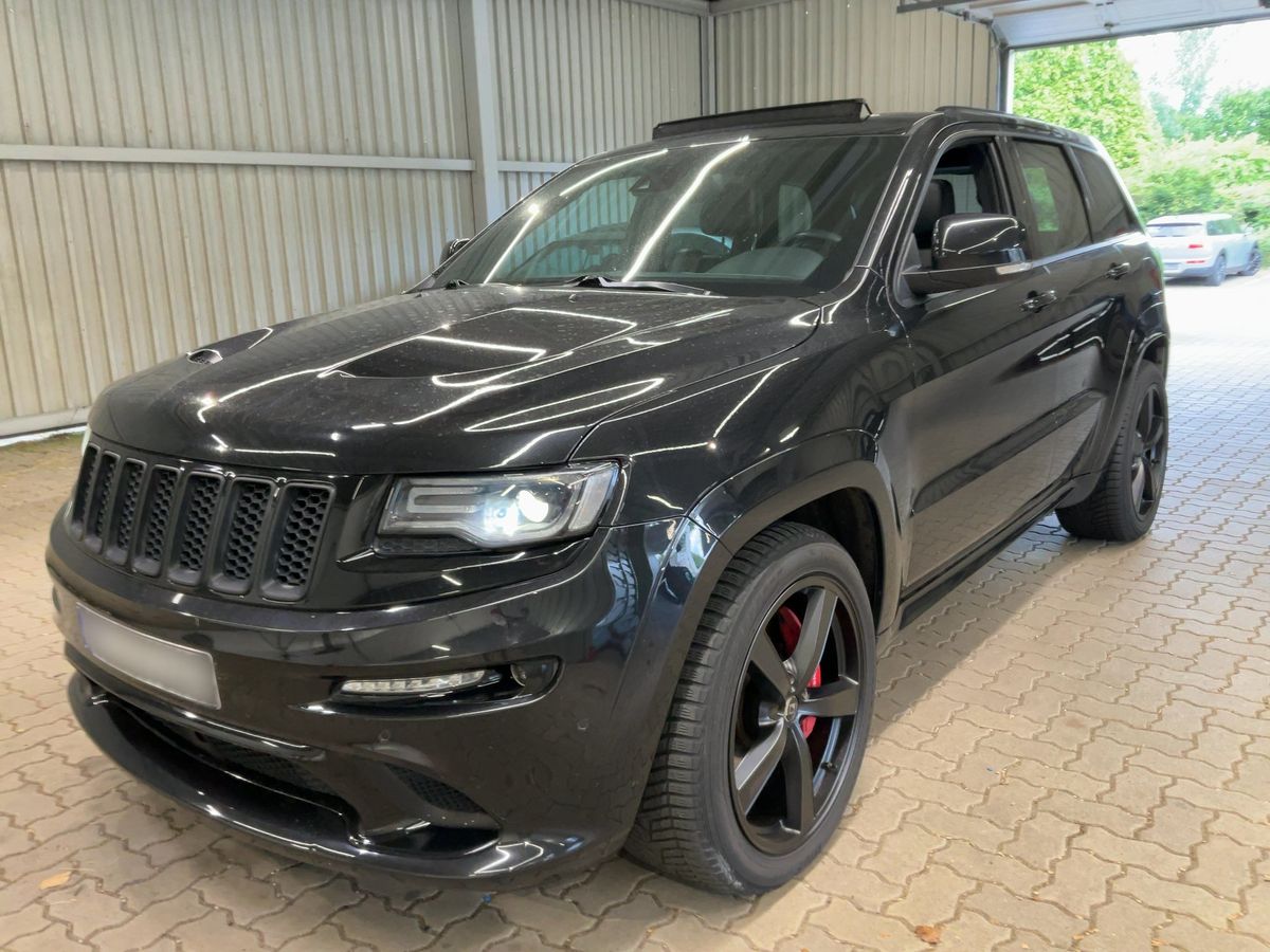Jeep Grand 2016 — photo 1