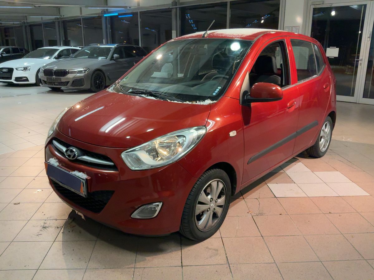 Hyundai i10 1.0 Classic