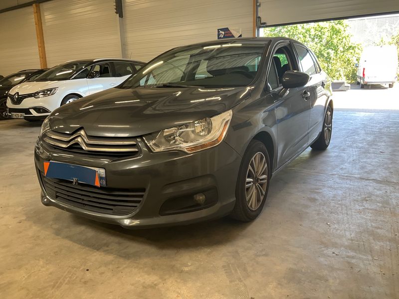Citroen C4 1.6 HDi Confort