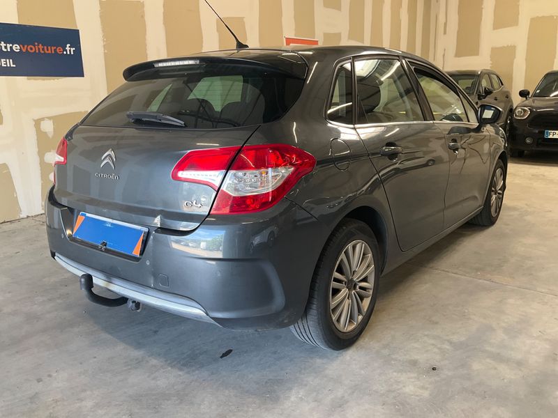 Citroen C4 1.6 HDi Confort — zdjęcie 2