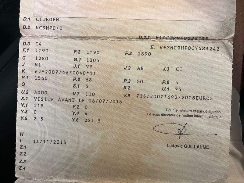 Citroen C4 1.6 HDi Confort — zdjęcie 5