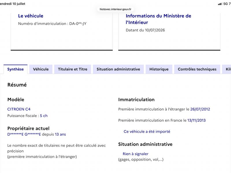 Citroen C4 1.6 HDi Confort — zdjęcie 6