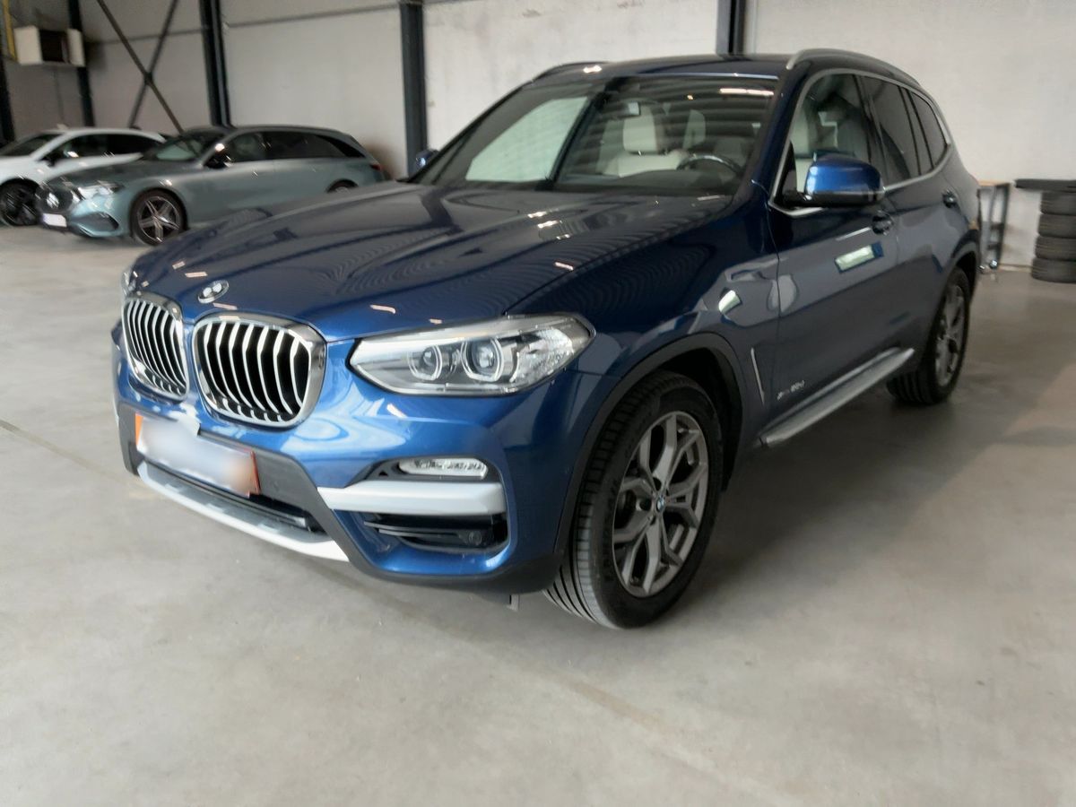 BMW X3 2017