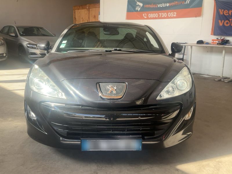 Peugeot RCZ 1.6 THP Basis — zdjęcie 9
