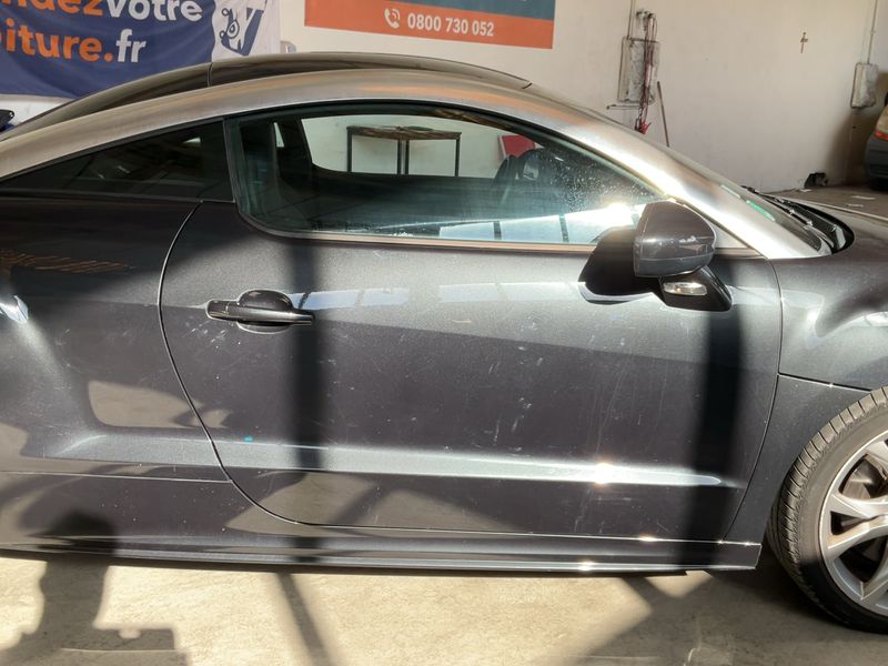 Peugeot RCZ 1.6 THP Basis — zdjęcie 7