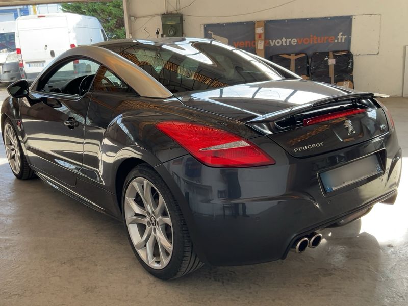 Peugeot RCZ 1.6 THP Basis — zdjęcie 3