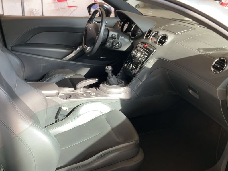 Peugeot RCZ 1.6 THP Basis — zdjęcie 11