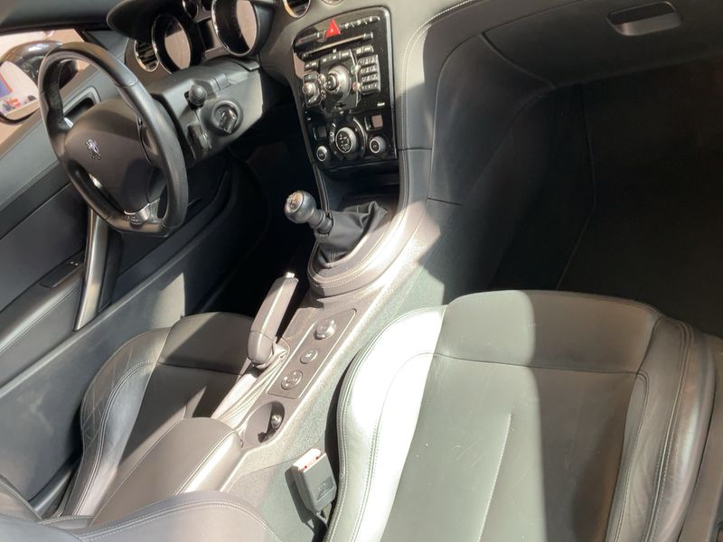 Peugeot RCZ 1.6 THP Basis — zdjęcie 12