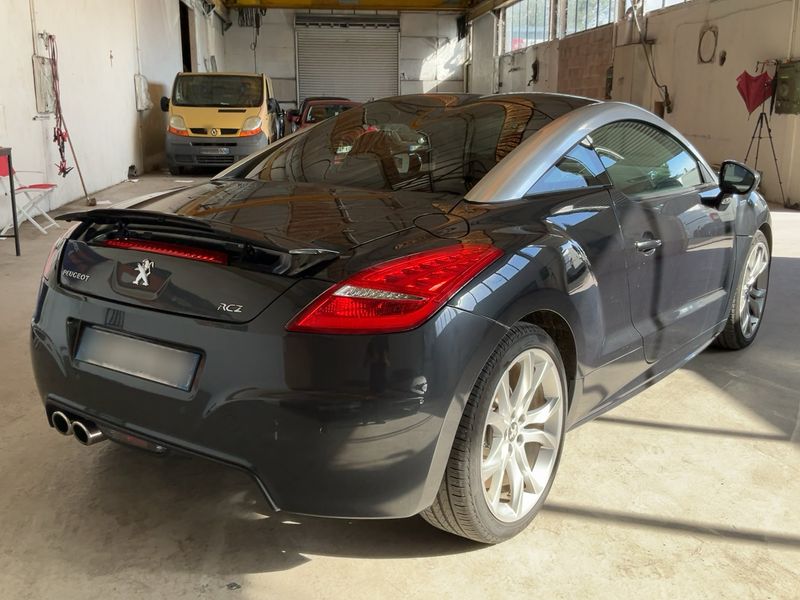 Peugeot RCZ 1.6 THP Basis — zdjęcie 6