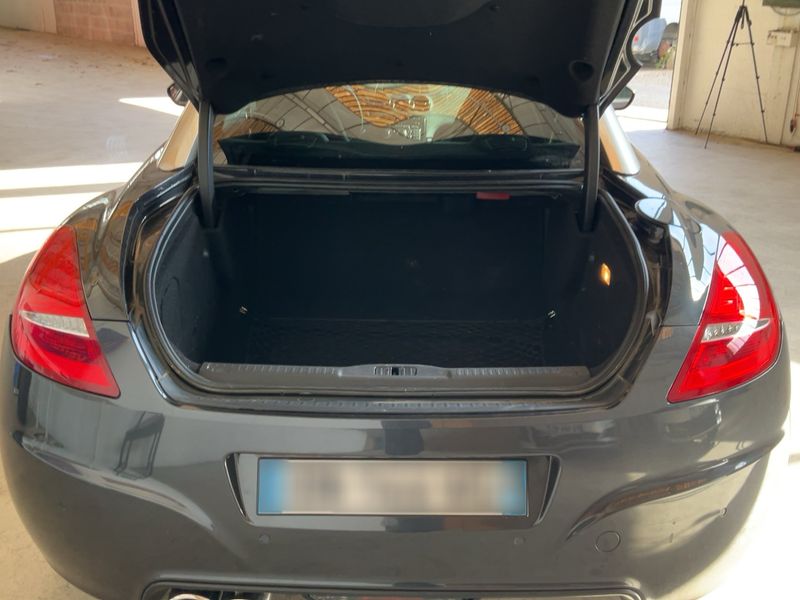 Peugeot RCZ 1.6 THP Basis — zdjęcie 10