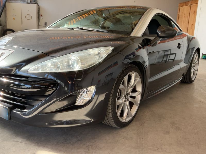 Peugeot RCZ 1.6 THP Basis — zdjęcie 2