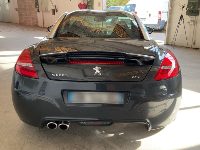 Peugeot RCZ 1.6 THP Basis — zdjęcie 5