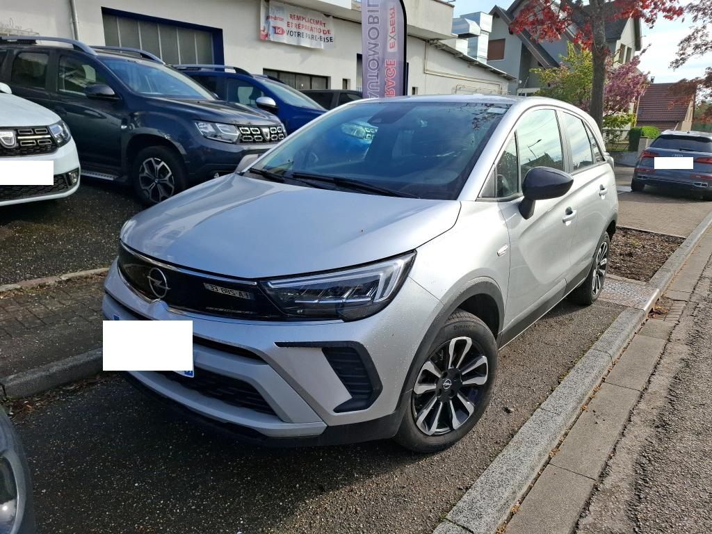 Opel Crossland 2023