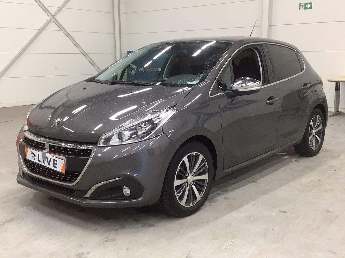 Peugeot 208 d'occasion