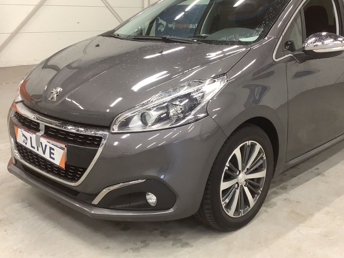Peugeot 208 d'occasion