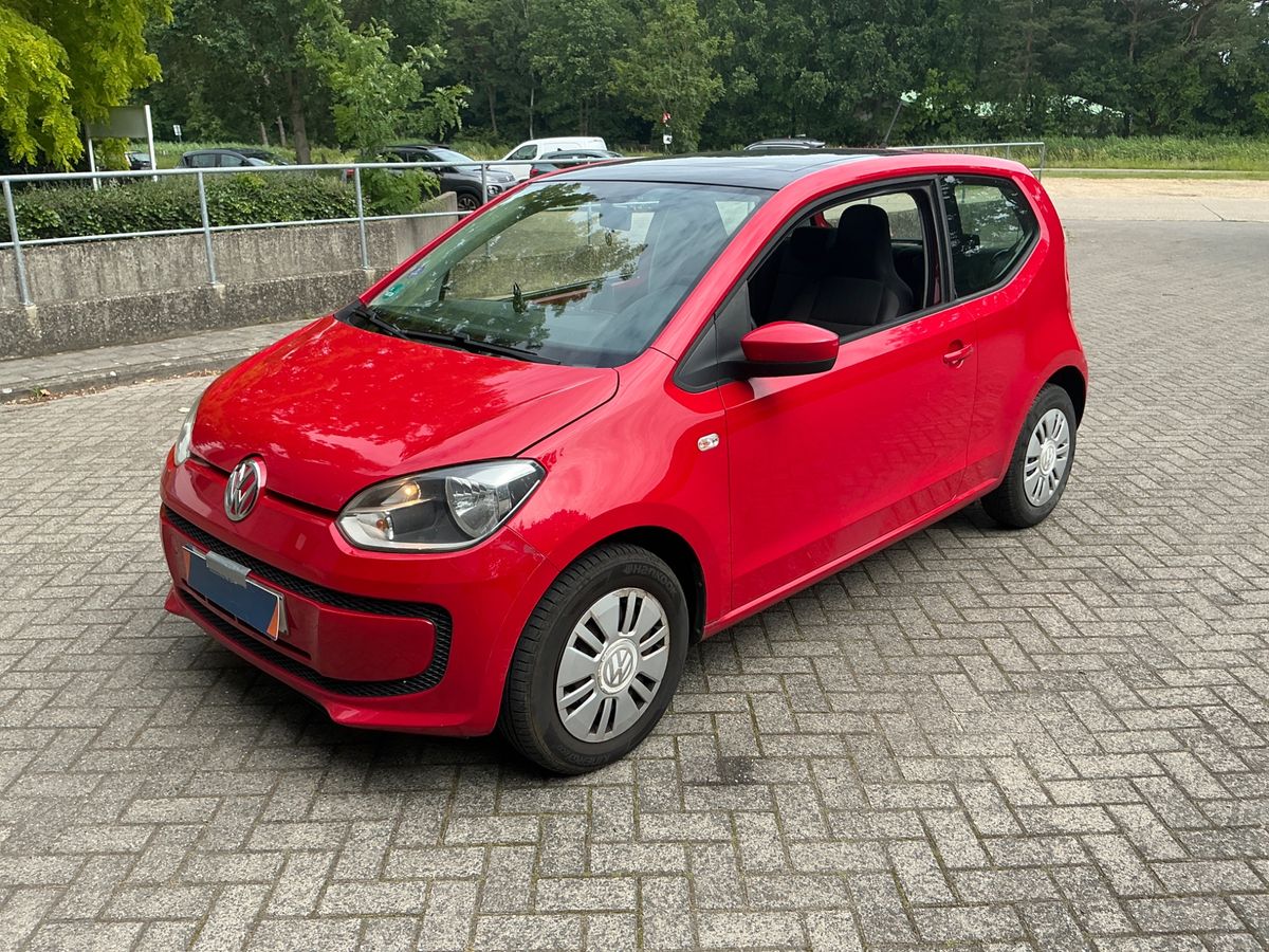 Volkswagen up! 2015