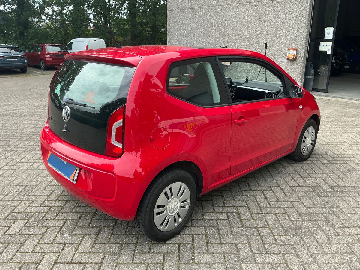 Volkswagen up! d'occasion