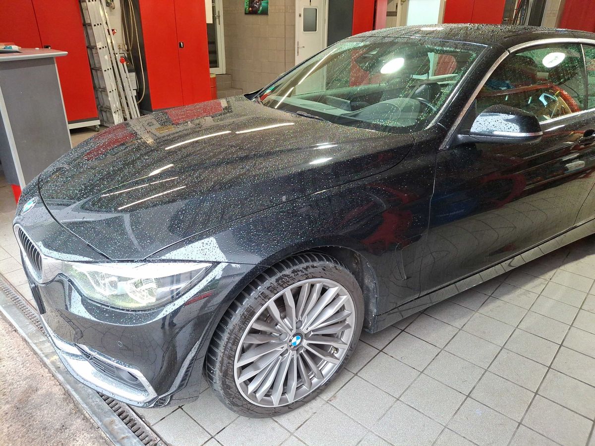BMW 4er d'occasion