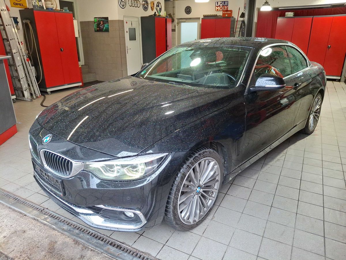 BMW 4er 2018